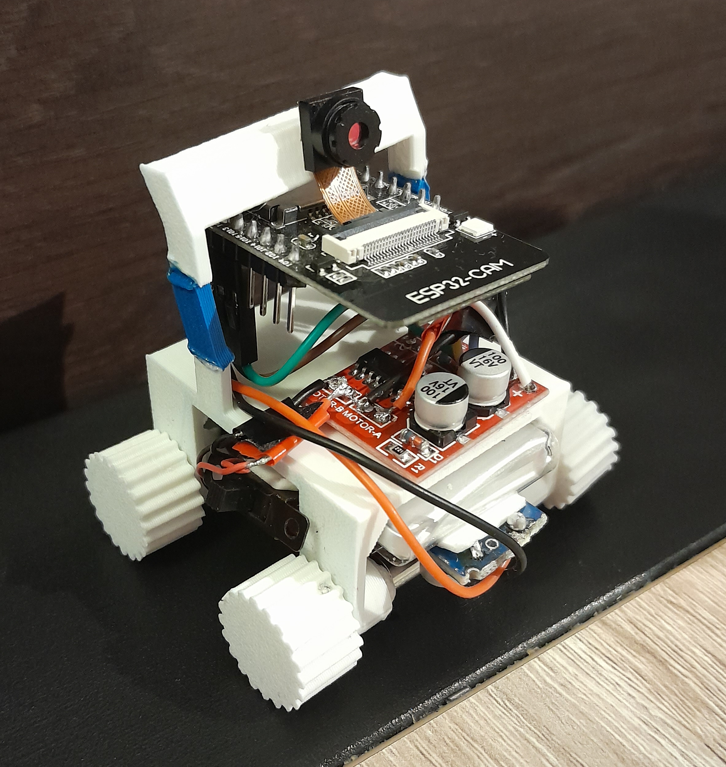 Synchronisation de moteurs